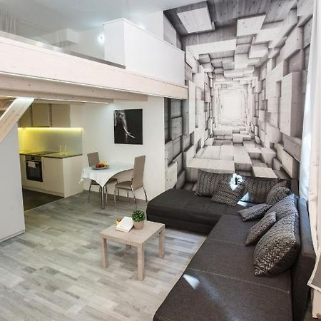 Aradi Apartment Budapest Exteriör bild