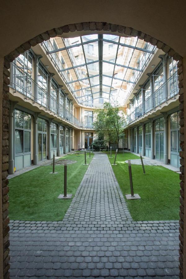 Aradi Apartment Budapest Exteriör bild
