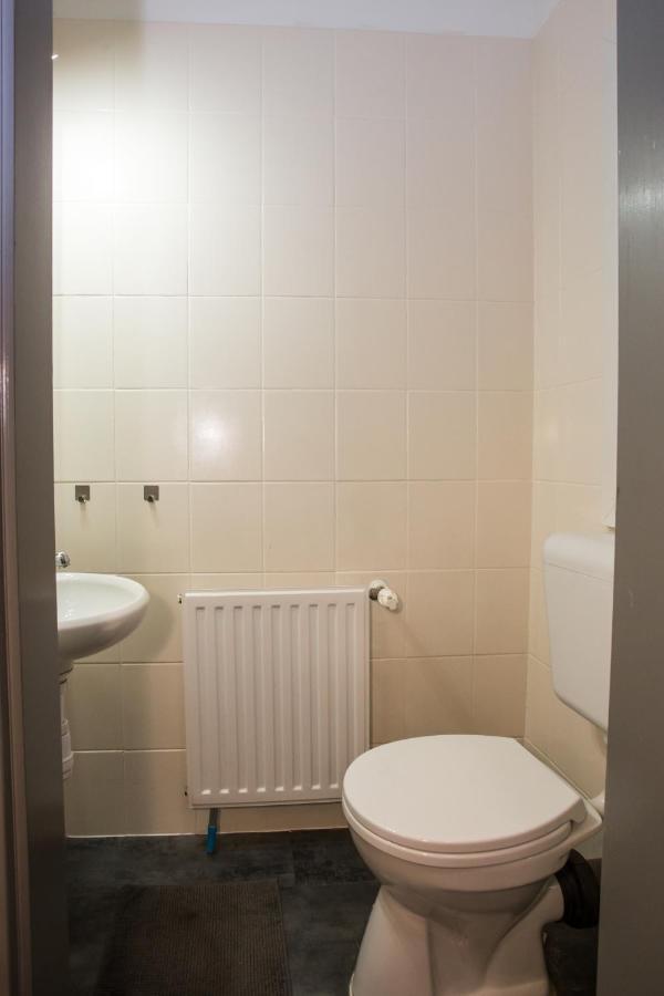Aradi Apartment Budapest Exteriör bild