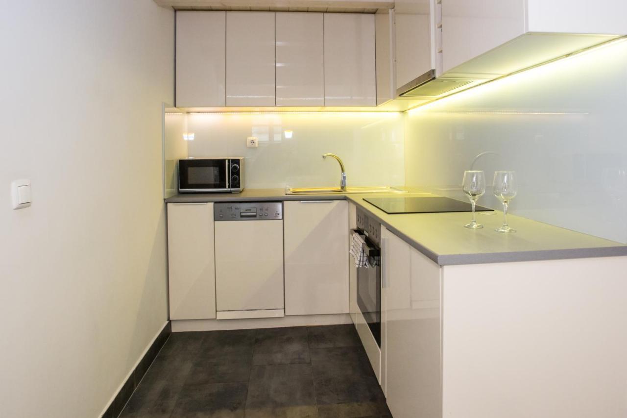 Aradi Apartment Budapest Exteriör bild