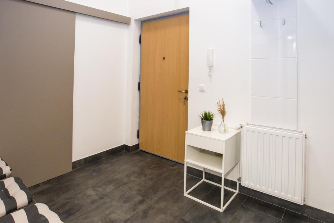 Aradi Apartment Budapest Exteriör bild