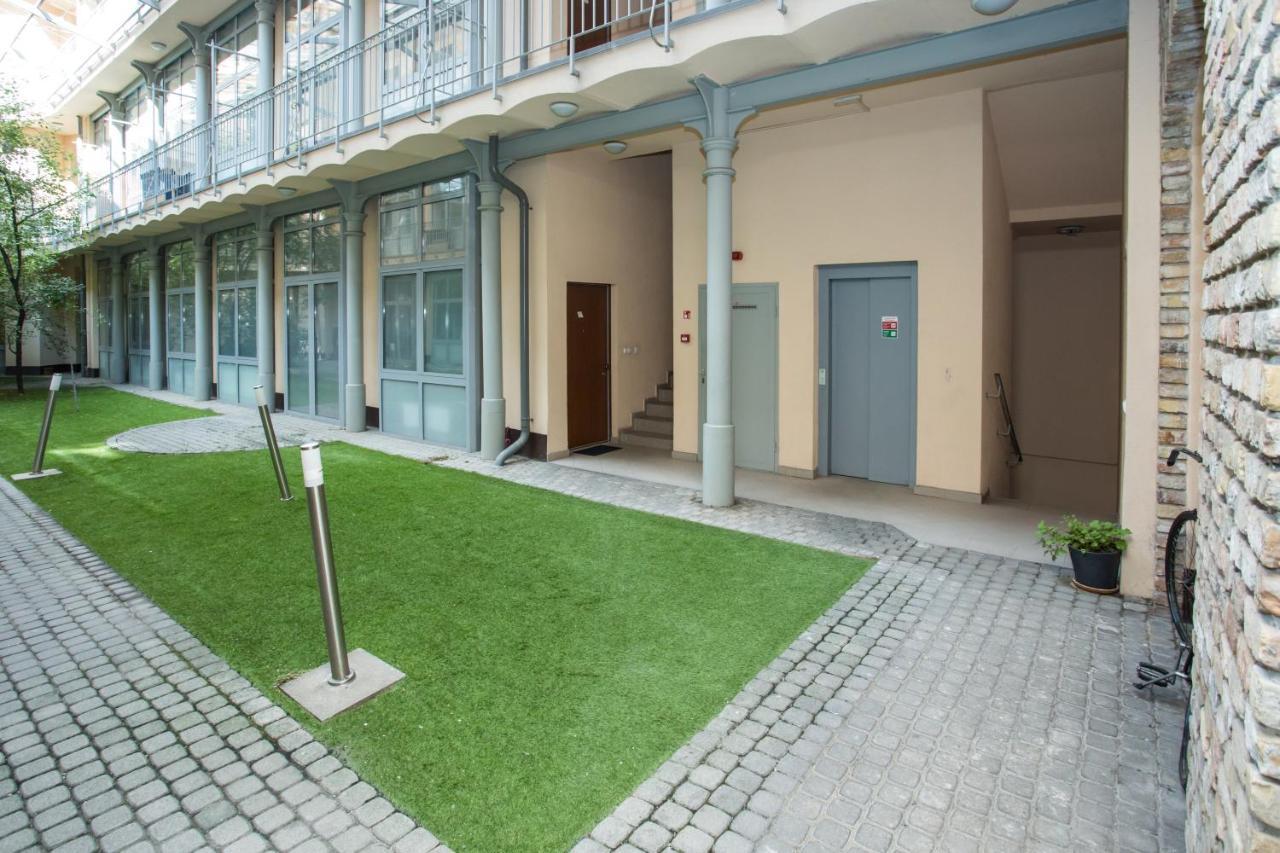 Aradi Apartment Budapest Exteriör bild
