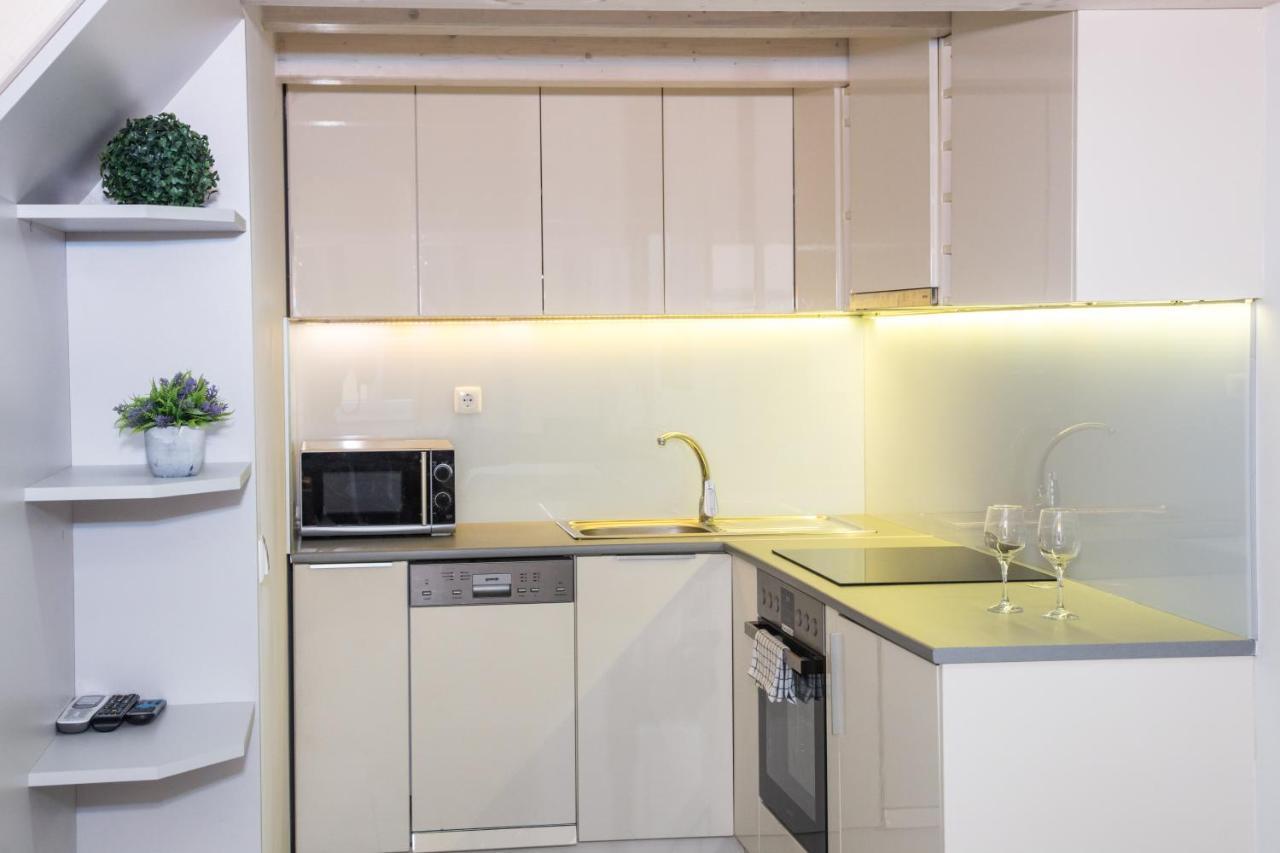 Aradi Apartment Budapest Exteriör bild